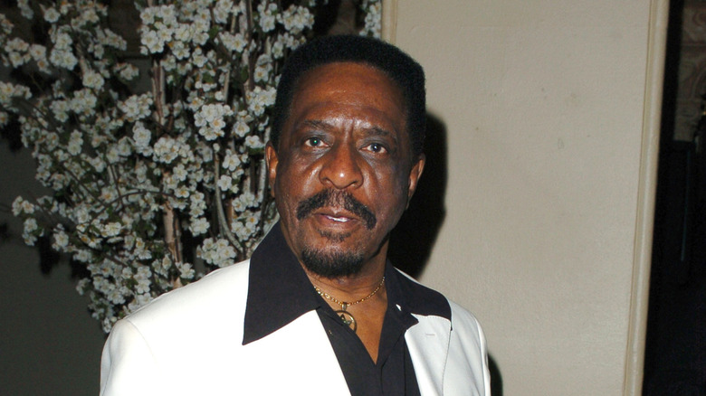 Ike Turner white jacket