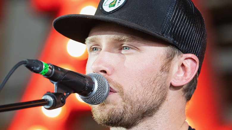 Jameson Rodgers performing