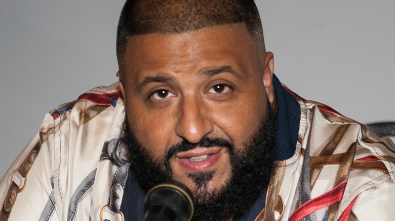 DJ Khaled attended and performed at the BMI R&B / HIP-HOP AWARDS 