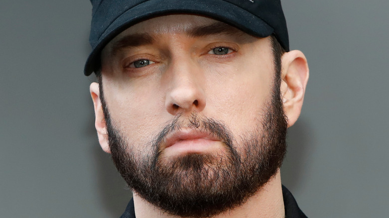 Eminem Walk of Fame hat