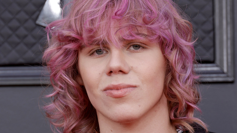 The Kid LAROI in 2022