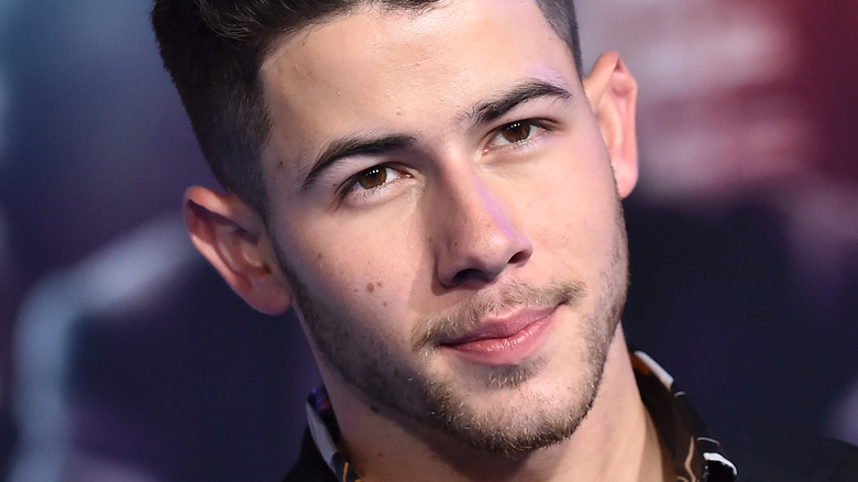 Nick Jonas in 2019
