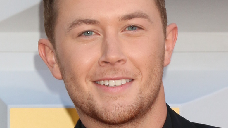 Scotty McCreery at the ACM Awards