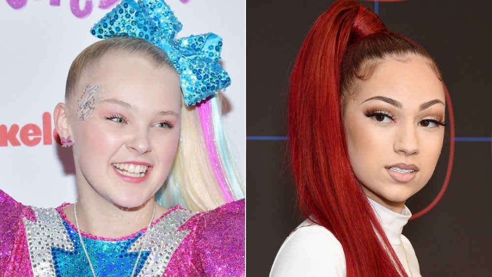 JoJo Siwa, Bhad Bhabie