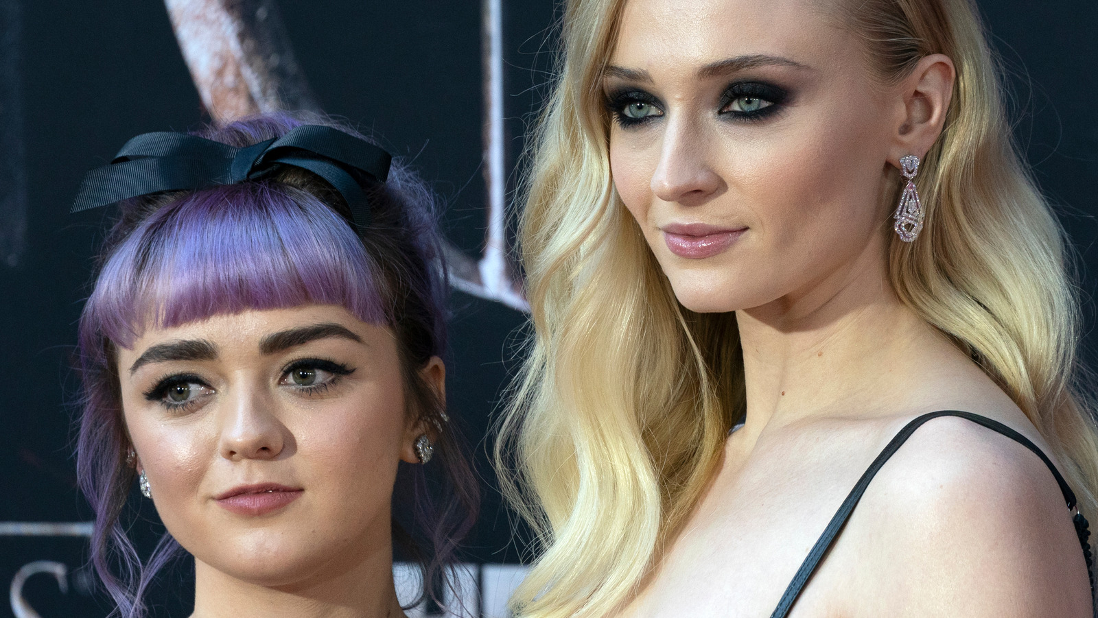 The True Story Behind Maisie Williams And Sophie Turner’s Matching Tattoos