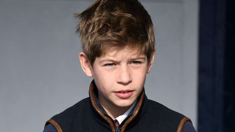 James, Viscount Severn