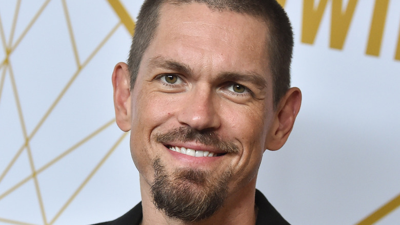 Steve Howey Emmy Party 