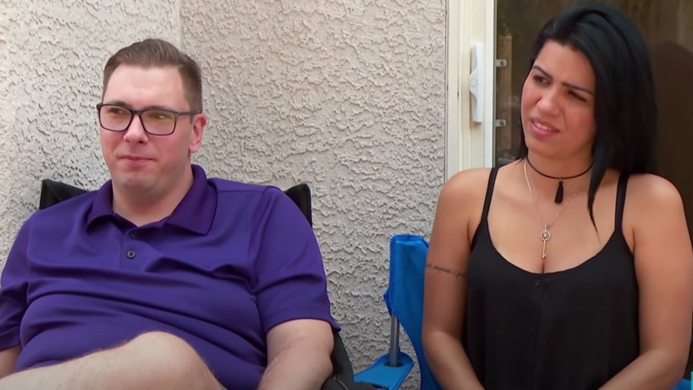 Colt Johnson, Larissa Dos Santos Lima