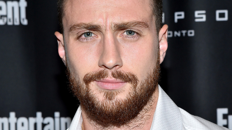 Aaron taylor-johnson