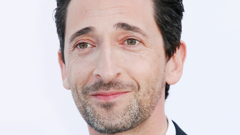 Adrien Brody at amfAR Gala Cannes 2018