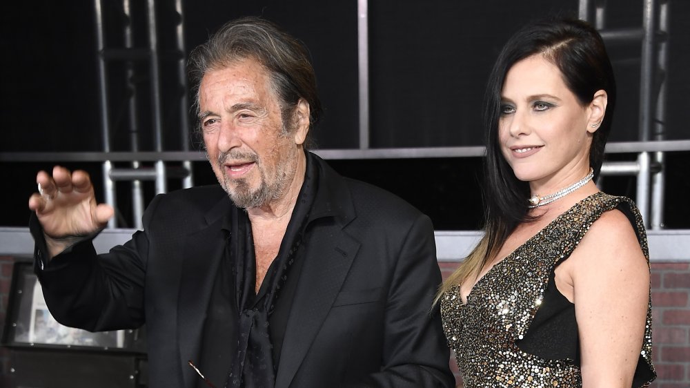 Al Pacino, Meital Dohan