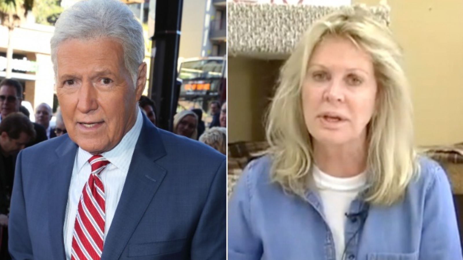 The Truth About Alex Trebek's First Wife