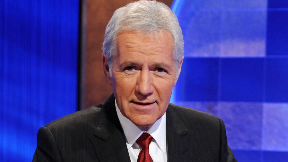 Alex Trebek