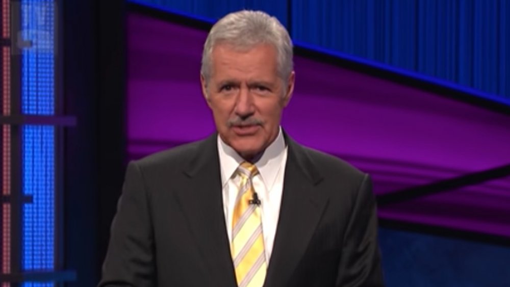 Alex Trebek