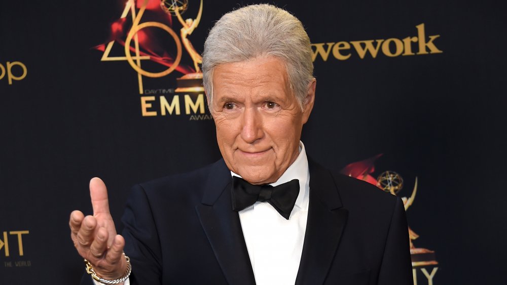 Alex Trebek