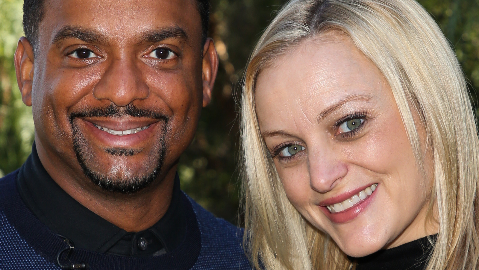 The Truth About Alfonso Ribeiro's Wife, Angela Unkrich