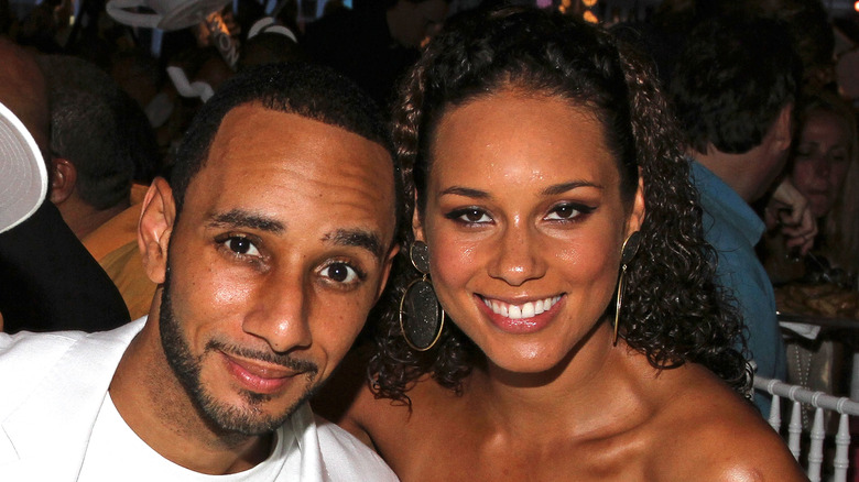 The Truth About Alicia Keys's Relationship With Swizz Beatz