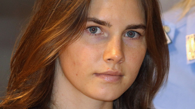 Amanda Knox in 2011