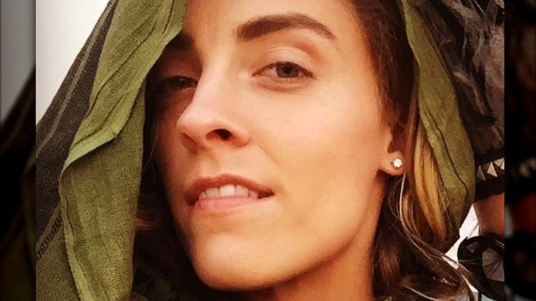 Whitney Henriquez in a selfie