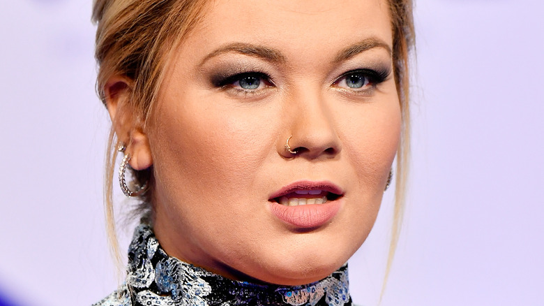 Amber Portwood shocked