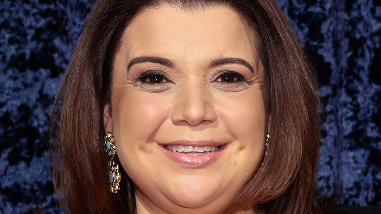 Ana Navarro smiling