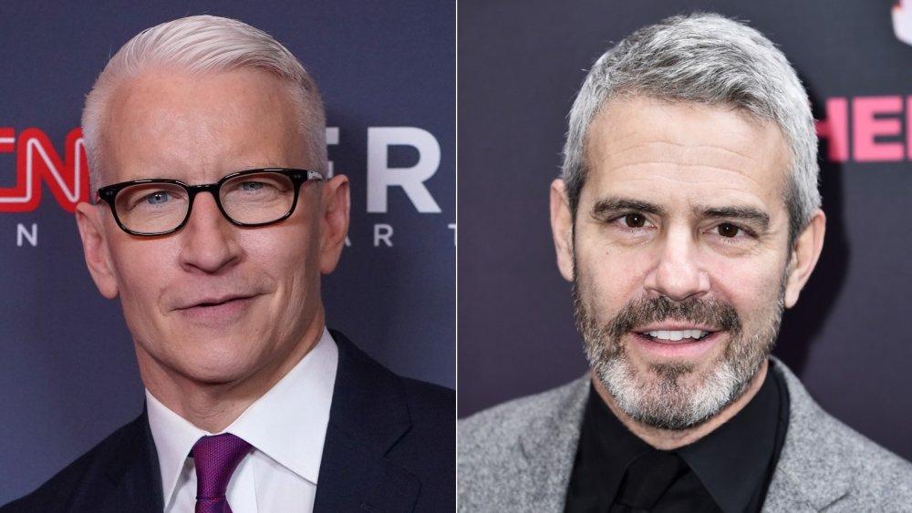 Anderson Cooper, Andy Cohen