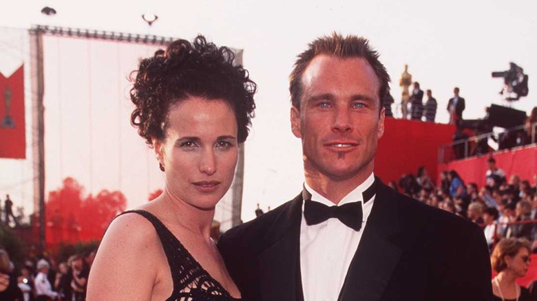 The Truth About Andie MacDowell's First Marriage