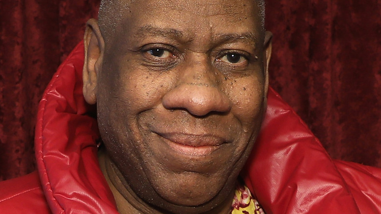  Andre Leon Talley launching a new SiriusXM show