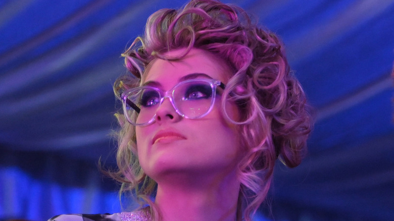 Dannielynn Birkhead at 149th Kentucky Derby Barnstable Brown Gala