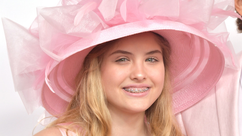 Dannielynn at 145th Kentucky Derby