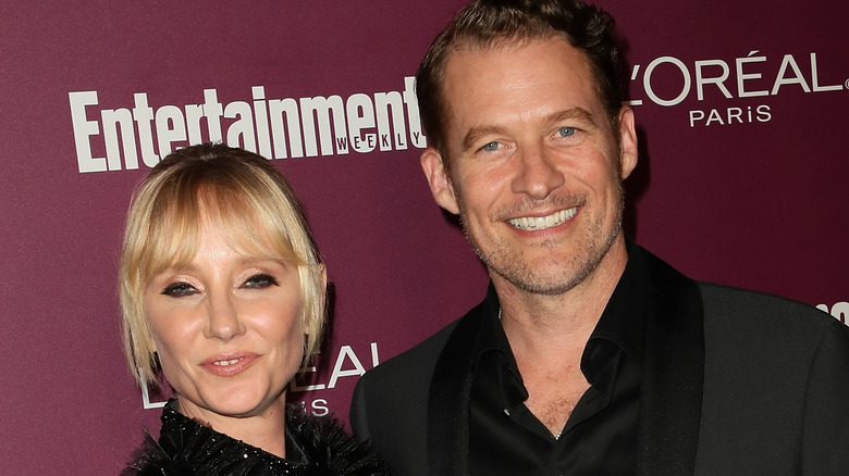 nne Heche and James Tupper attend the Entertainment Weekly's 2017 Pre-Emmy Party