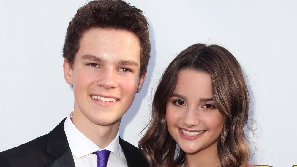 Annie LeBlanc, Hayden Summerall