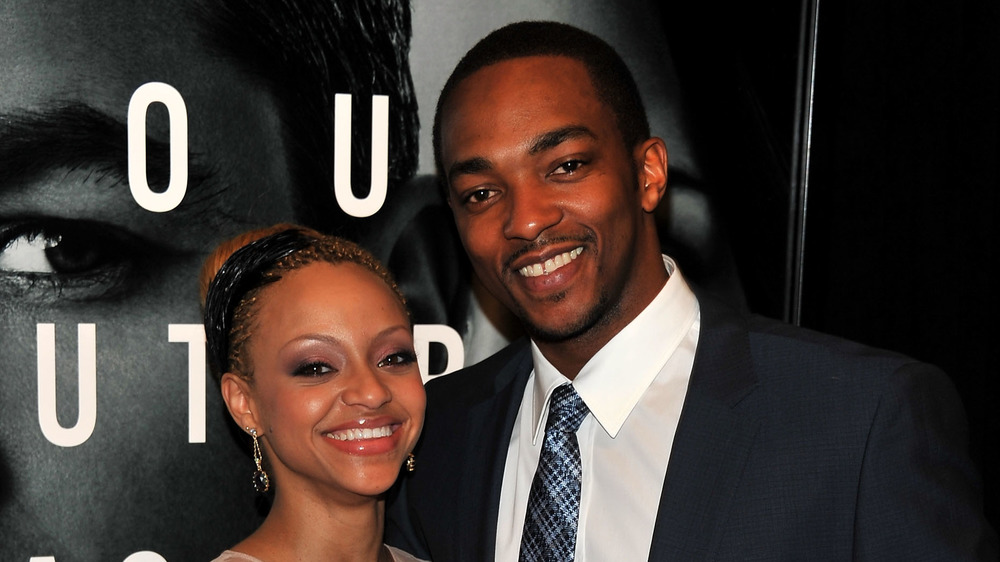 The Truth About Anthony Mackie's ExWife