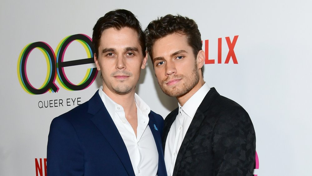 Antoni Porowski and Joey Krietermeyer