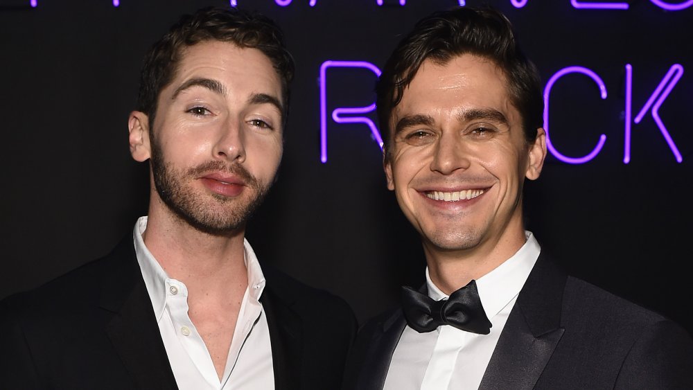 Antoni Porowski and Trace Lehnhoff