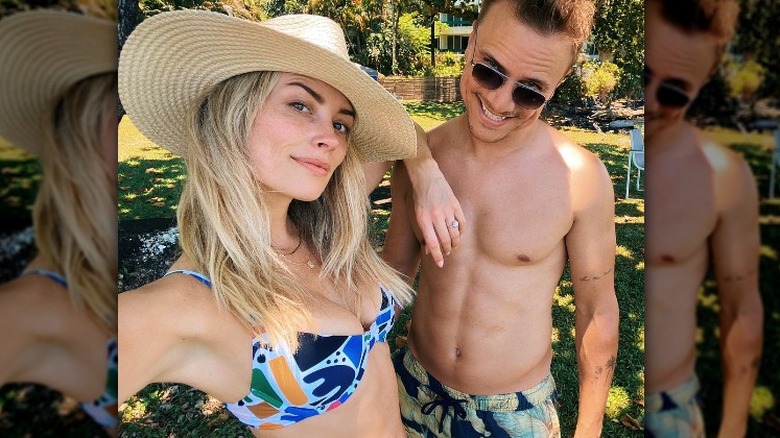 Arielle Vandenburg smiling