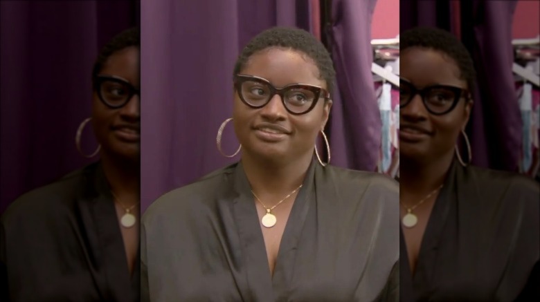 Ashli on Married at First Sight: Unmatchables