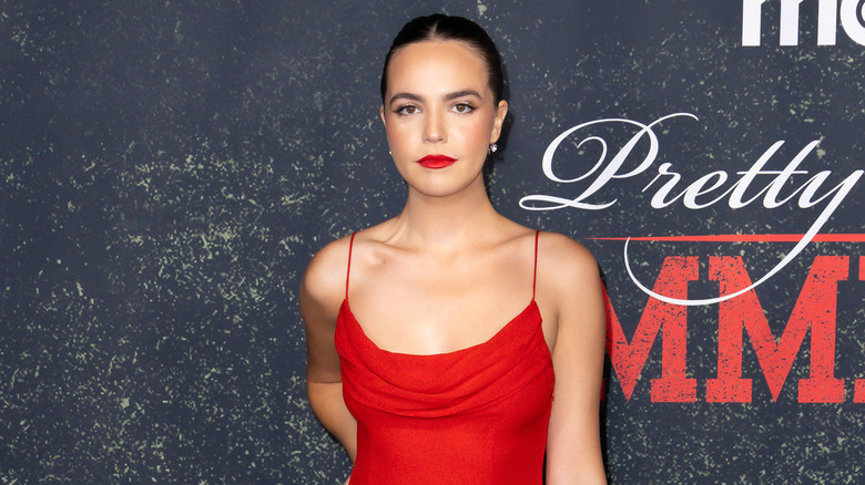 Bailee Madison at Pretty Little Liars: Summer School premiere