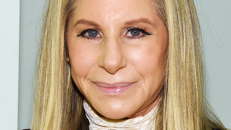 Barbra Streisand at the 70th Annual Tony Awards 2016