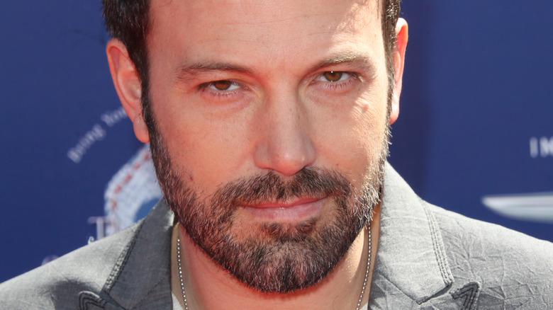 bearded Ben Affleck