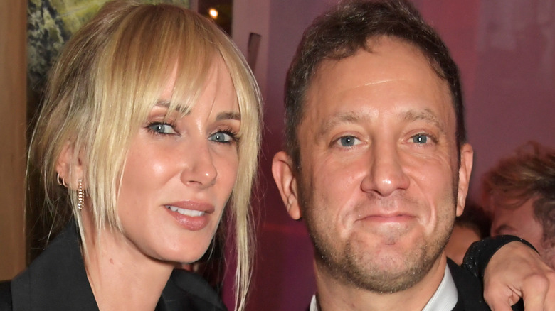 Kimberly Stewart and Jesse Shapira