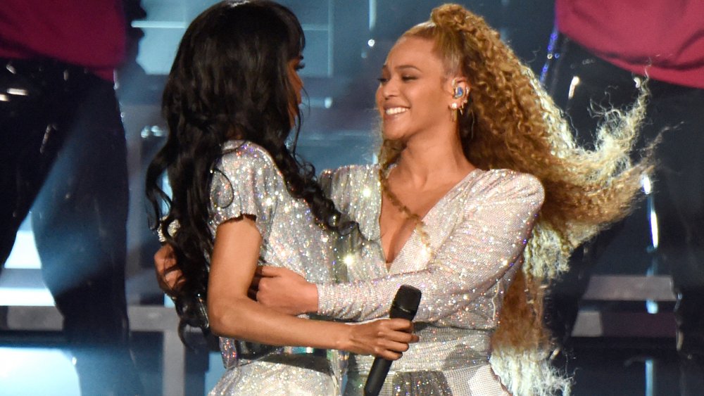 Michelle Williams, Beyoncé
