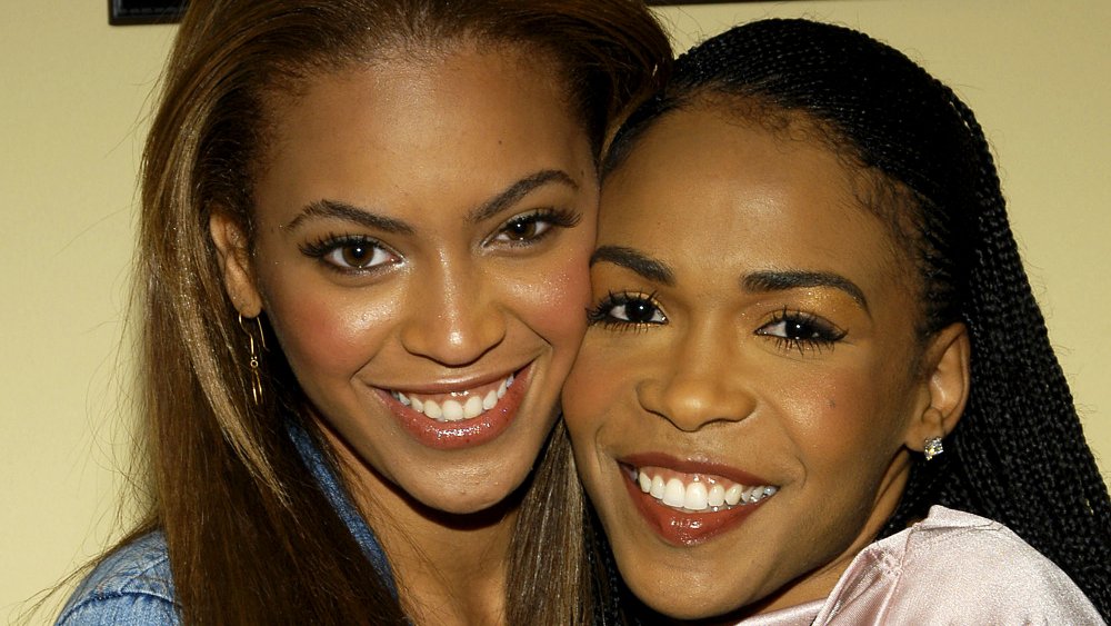 Beyoncé, Michelle Williams