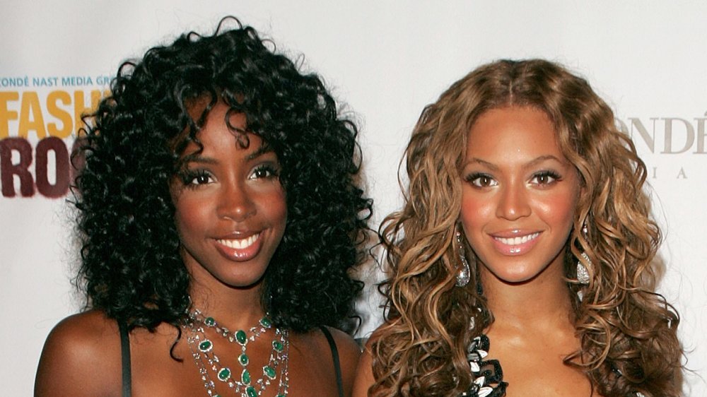 Kelly Rowland And Beyonce 2024 Paige Barbabra