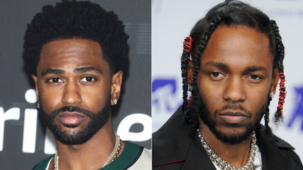 Big Sean, Kendrick Lamar