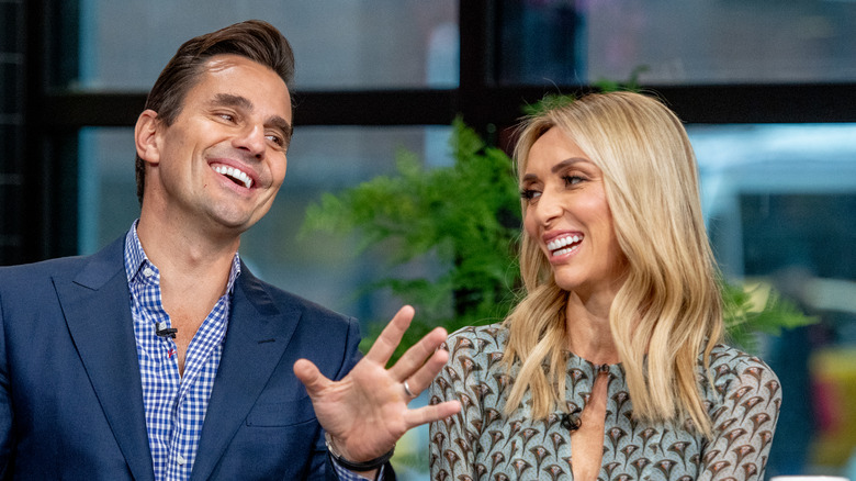 The Truth About Bill And Giuliana Rancic's Relationship