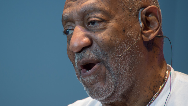 Bill Cosby in 2018