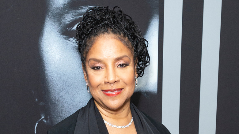 Phylicia Rashad at a 2020 Netflix premiere