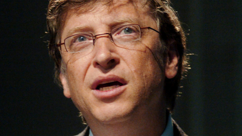 Bill Gates in 2004