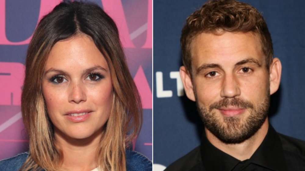 Rachel Bilson, Nick Viall